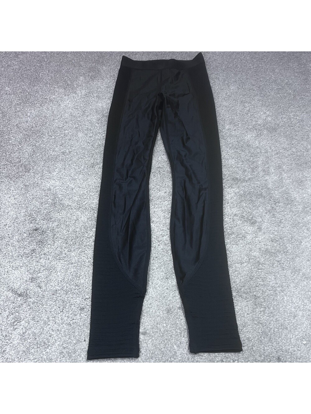 Fabletics Leggings Women’s Black Pull On Size XS